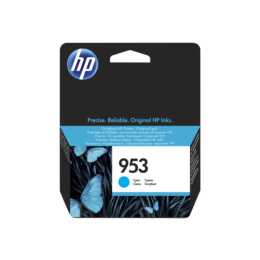 HP 953 (Cyan, 1 pièce)