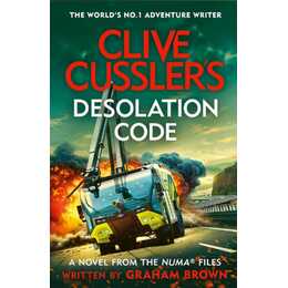 Clive Cussler's Desolation Code