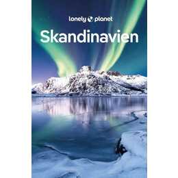Lonely Planet Skandinavien