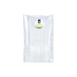FURBER Posate outdoor (Plastica, Transparente)