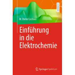 Einführung in die Elektrochemie