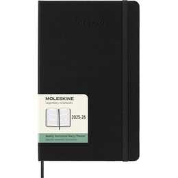 MOLESKINE Taschenagenda (2025-2026, A5)