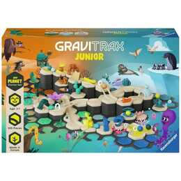 RAVENSBURGER GraviTrax Junior Starter-Set XXL Planet