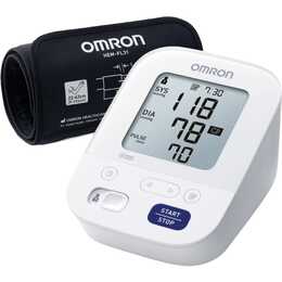 OMRON Blutdruckmessgerät M3 Comfort (Oberarm)