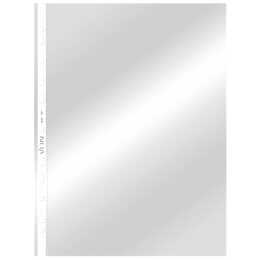 LEITZ Sichtmappe Von (Transparent, A4, 100 Stück)