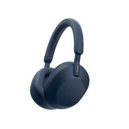 SONY WH-1000XM5 (ANC, Blau)