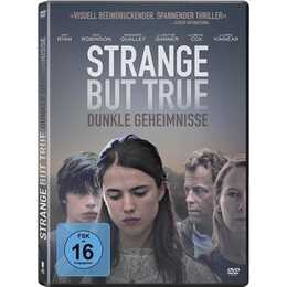 Strange But True - Dunkle Geheimnisse (DVD, DE, EN)