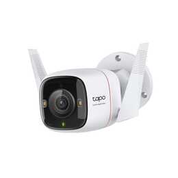 TP-LINK Caméra réseau Tapo C325WB (4 MP, Mini Bullet, RJ-45)