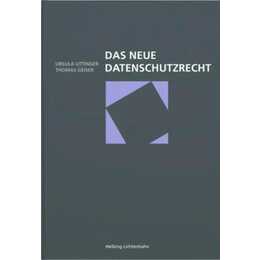 Das neue Datenschutzrecht