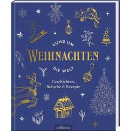 Weihnachten rund um die Welt