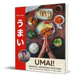 Umai! Einfach japanisch kochen