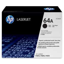 HP 64A (Einzeltoner, Schwarz)