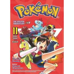 Pokémon - Die ersten Abenteuer
