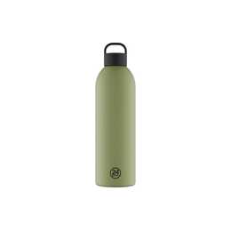 24BOTTLES Gourde isotherme Clima (1500 ml, Sage)