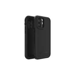 LIFEPROOF Backcover Fre (iPhone 12 Pro, Nero)