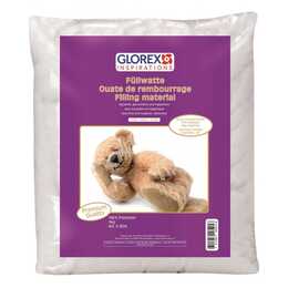 GLOREX Watte 2524 (1 kg)