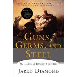 GUNS GERMS & STEEL