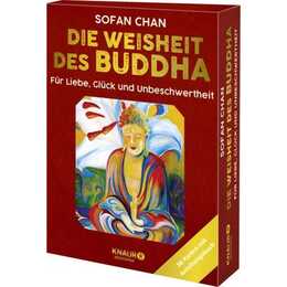 Die Weisheit des Buddha für Liebe, Glück und Unbeschwertheit