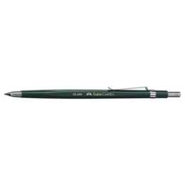 FABER-CASTELL Druckbleistift TK-4600 (HB, 2 mm)