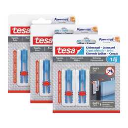 TESA Klebenagel Set (3 Stück)