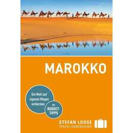 Stefan Loose Reiseführer Marokko