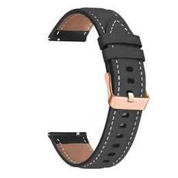 EG Armband (Garmin vivoactive 3, Schwarz)