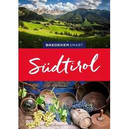 Baedeker SMART Reiseführer Südtirol
