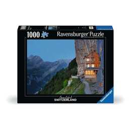 Ravensburger Puzzle per Adulti, 750 Pezzi, Happy Place, Cosy