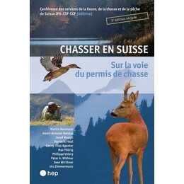 Chasser en Suisse
