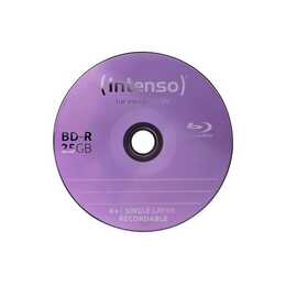 INTENSO BD-R (25 GB)