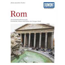 DuMont Kunst-Reiseführer Rom