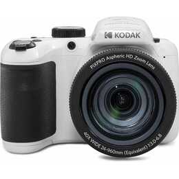 KODAK Pixpro AZ405 (21.14 MP, Grigio, Nero)