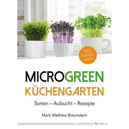 MicroGreen Küchengarten