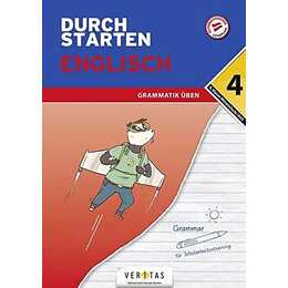 Durchstarten Englisch 4. Klasse Mittelschule/AHS Grammatik üben