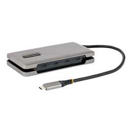 STARTECH.COM (4 Ports, USB Typ-C)