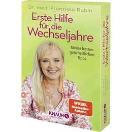 Erste Hilfe für die Wechseljahre