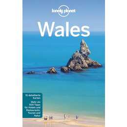 Lonely Planet Reiseführer Wales