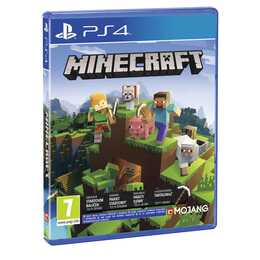 Minecraft Starter Edition VR (PS VR, EN)