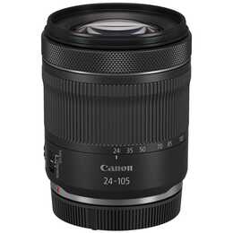 CANON 24-105mm F/7.1-4 (RF-Mount, Schwarz)