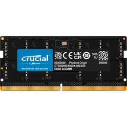 CRUCIAL CT32G48C40S5 (1 x 32 GB, DDR5 4800 MHz, SO-DIMM 262-Pin)
