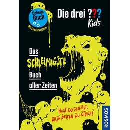 Die drei ??? Kids, Das schleimigste Buch aller Zeiten
