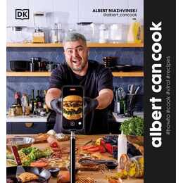 Albert Can Cook