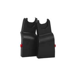 ABC DESIGN Kindersitzadapter (Schwarz)