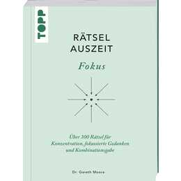 Rätsel Auszeit - Fokus