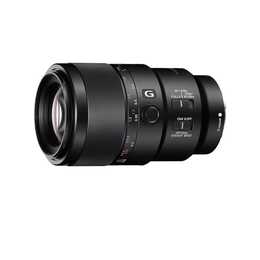 SONY FE 90mm F/2.8-22 - Import (E-Mount, Nero)