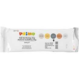 CREATIV COMPANY Pâte à modeler (1000 g, Noir)