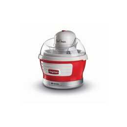 ARIETE ARI-643-RD Glacemaschine (1.5 l)
