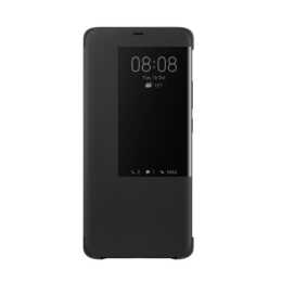 HUAWEI Flipcover Smart View (Huawei Mate 20 Pro, Schwarz)