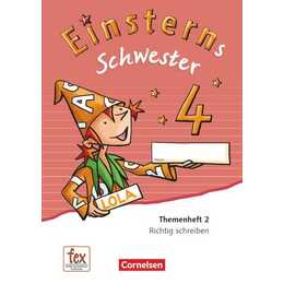Einsterns Schwester, Sprache und Lesen - Ausgabe 2015, 4. Schuljahr, Themenheft 2, Verbrauchsmaterial