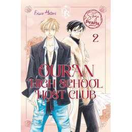 Ouran High School Host Club Pearls 2